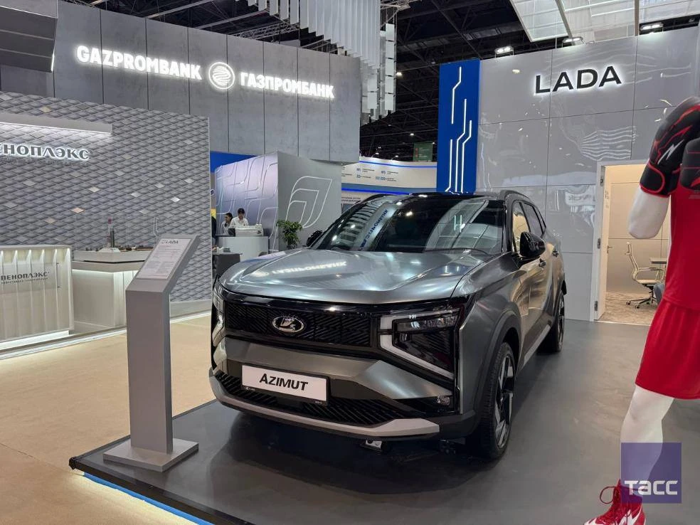 Новый кроссовер Lada Azimut изменит отношение потребителей к российскому автопрому в лучшую сторону,