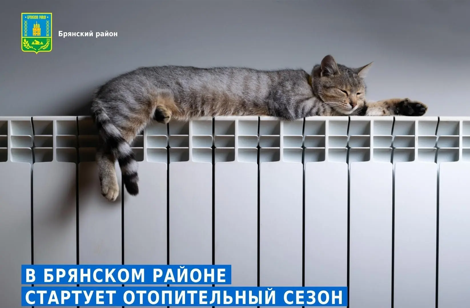 ☝Уважаемые жители Брянского района!