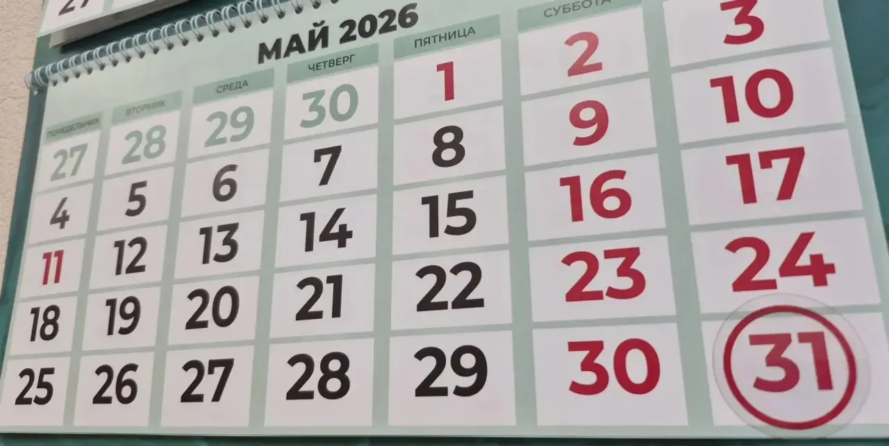 30 апреля завершился основной этап декларационной кампании 2026 года❗️