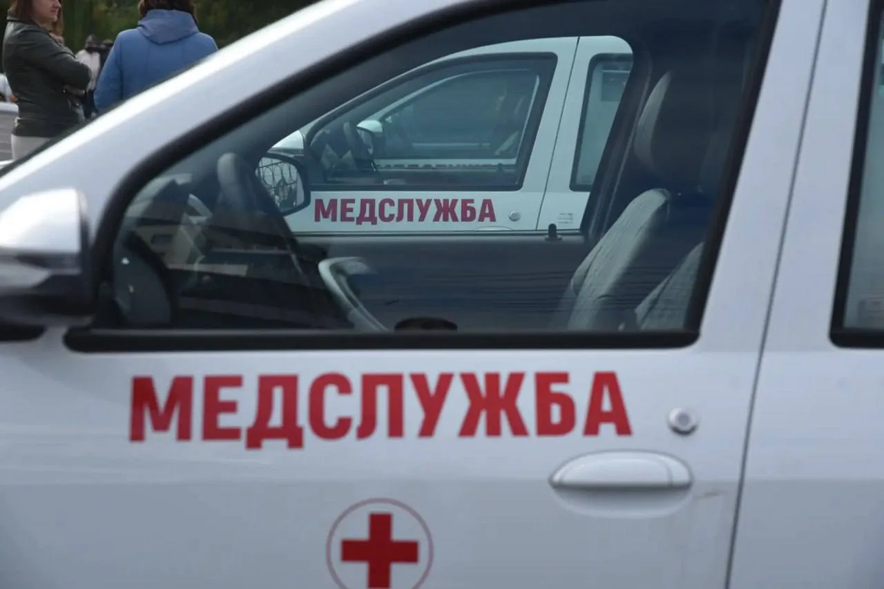 🩺 В Курской области поздравили военных медиков с профессиональным праздником