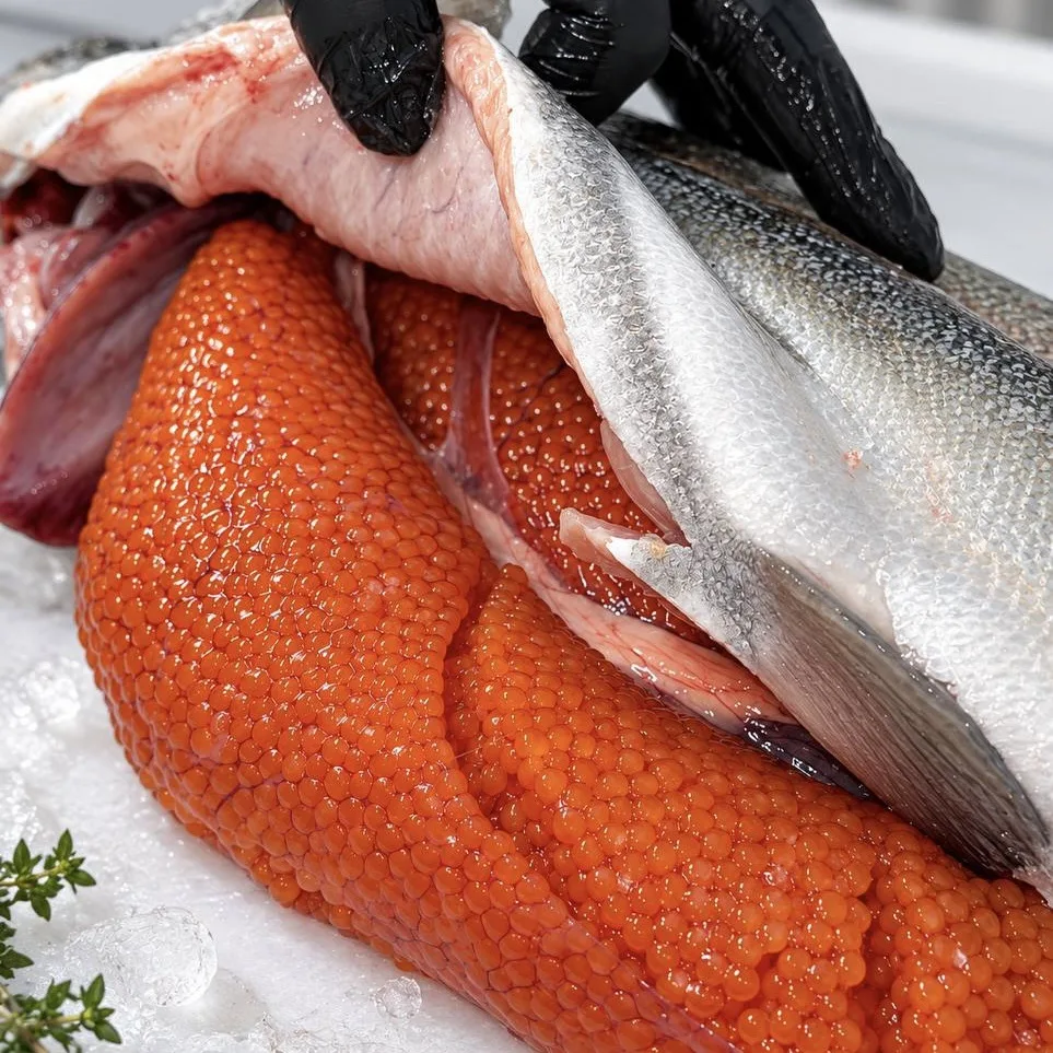 ИКРЯНАЯ форель В НАЛИЧИИ! 🐟