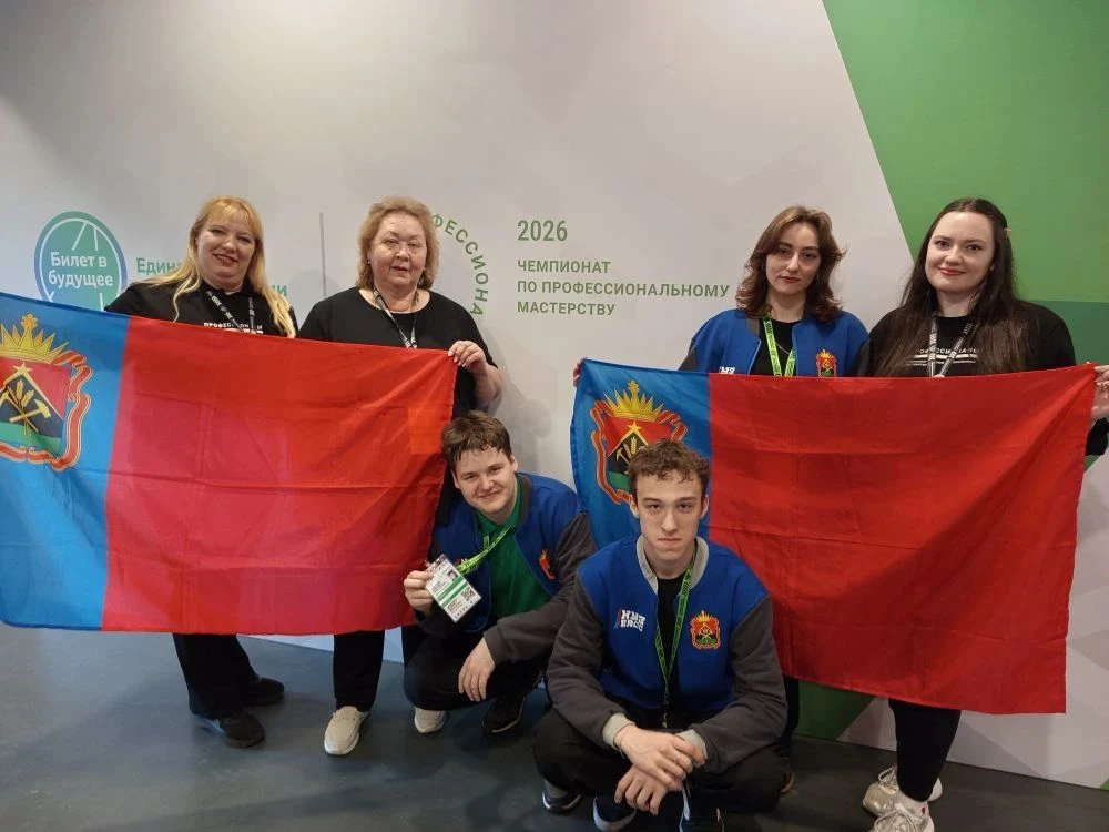 Кузбассовцы — в финале чемпионата «Профессионалы»