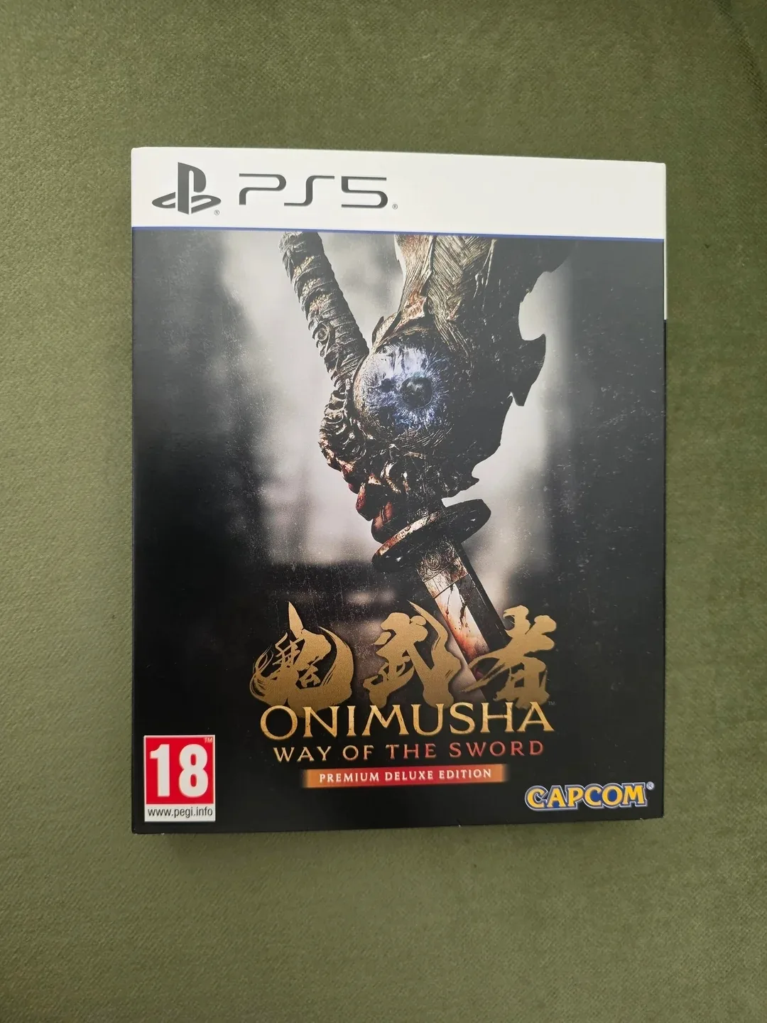 Некоторые игроки уже прошли Onimusha: Way of the Sword