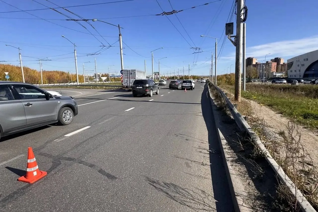 За неделю в Иркутске и районе в ДТП пострадали 20 человек