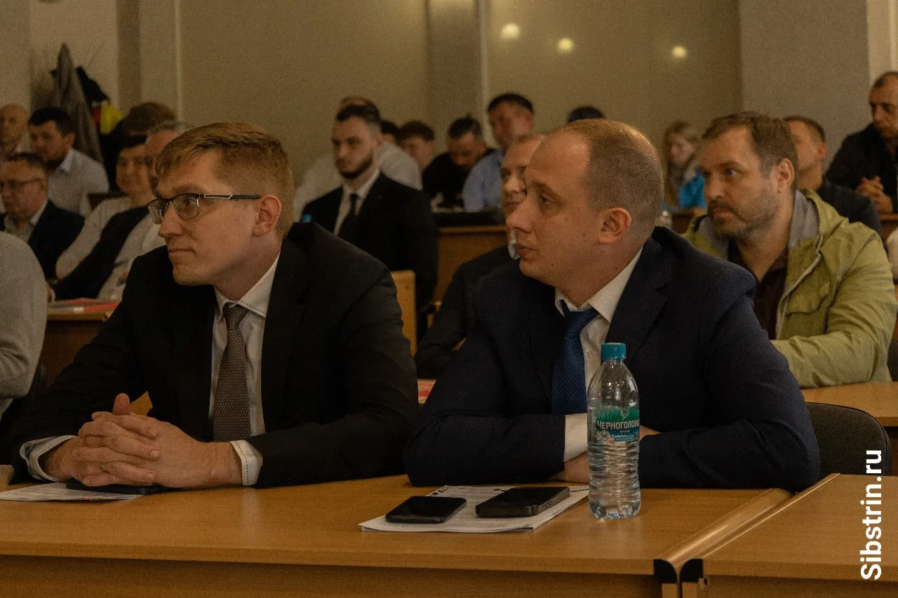 🏛️🛣️💼В НГАСУ (Сибстрин) состоялся семинар «День качества 2026», посвященный развитию...