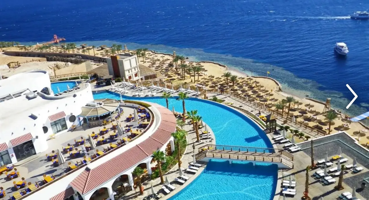 Египет☀️🐠Шарм-эль-Шейх

🌴Reef Oasis Blue Bay 5*

📆 3 июля на 6+1 ночей
🍝 Все включено 
💳 145.50
