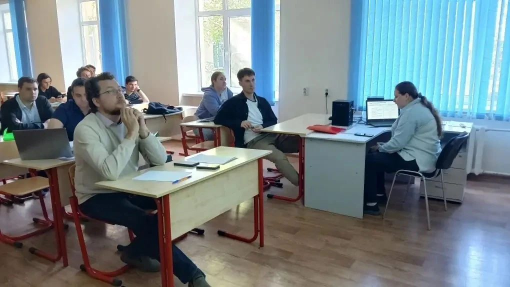 Горячая пора в Волжском МЭИ🔥