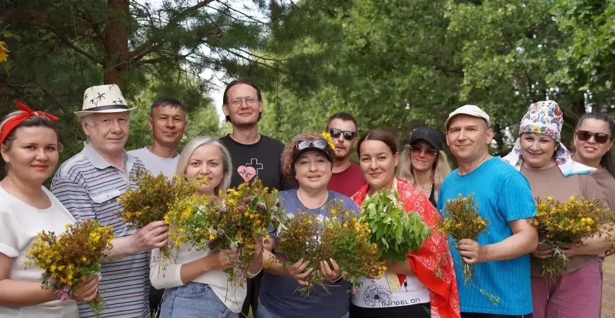 Коллектив Центрального дворца культуры вносит свой вклад в поддержку участников специал...