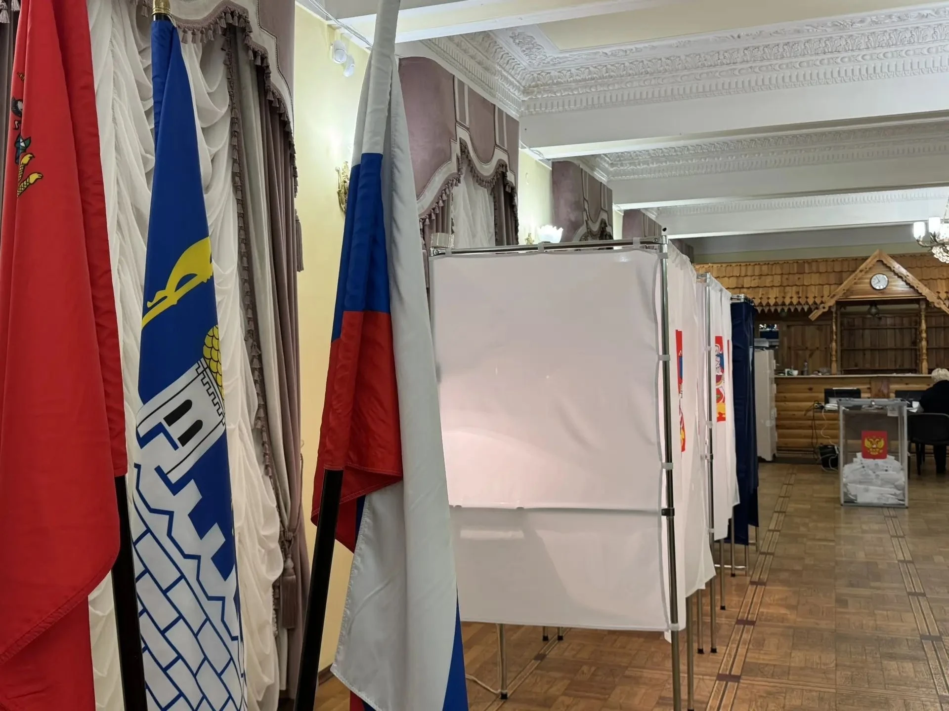 Выборы-2026 завершены.