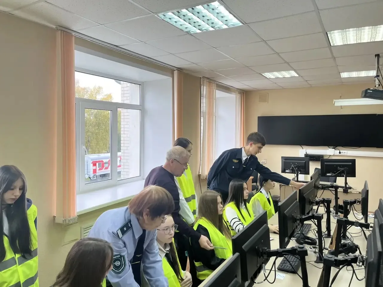 🔥День открытых дверей в КТЖТ: погружение в профессию!🔥