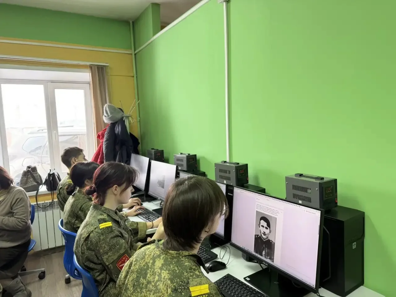 🔥Второй день «Зарницы 2.0». Принимает участие старшая группа ✊