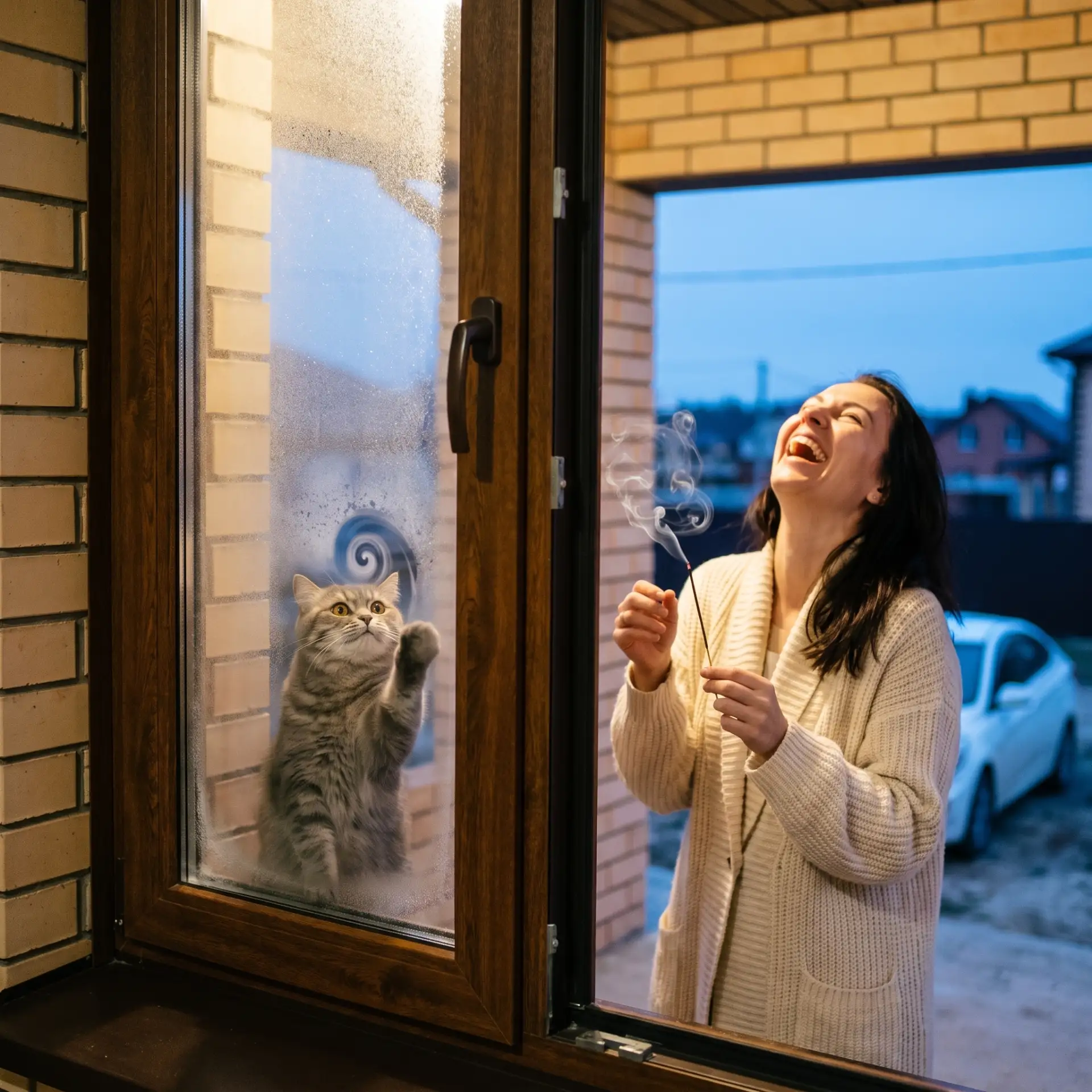 Найти сквозняк можно за полтора часа без всякой техники — нужны только правильные услов...