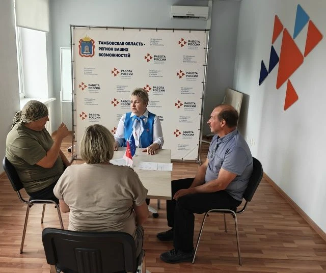 Доброе утро! 🔅Хорошие новости из Никифоровского округа.
 
В кадровом центре открылся еще один клуб 