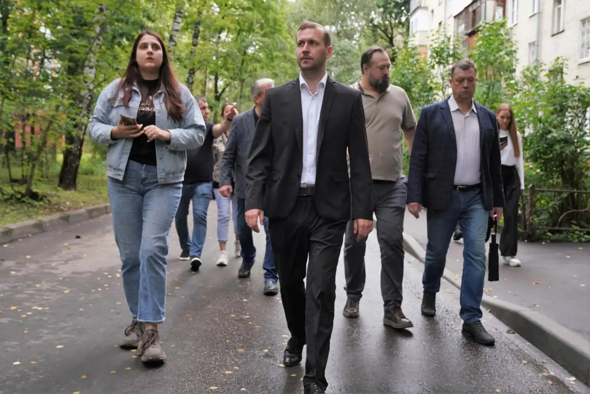 Новокосино | Реутов | Москва🏡

Во дворе на ул. Гагарина в Реутове ликвидировали подтопление 
 
Регу