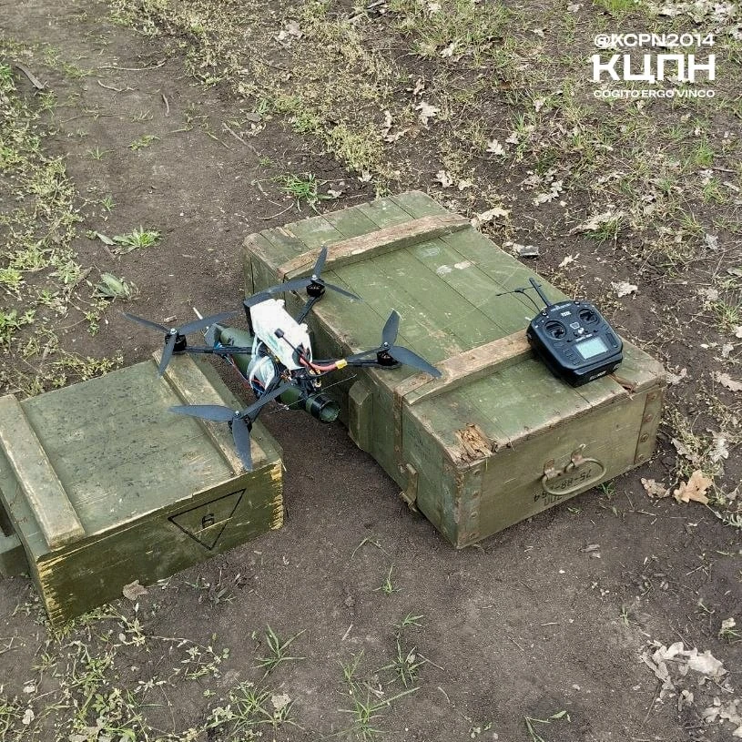 КЦПН провёл гибридное обучение на Mavic и FPV для инструкторов-сапёров батальона им. Карбышева  🪽 Ин