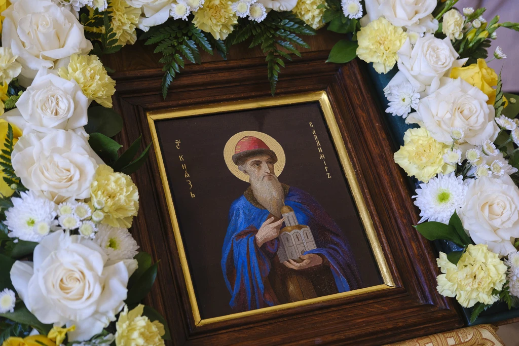 В день памяти равноапостольного князя Владимира, День Крещения Руси, 28 июля 2026 года, наместник Св