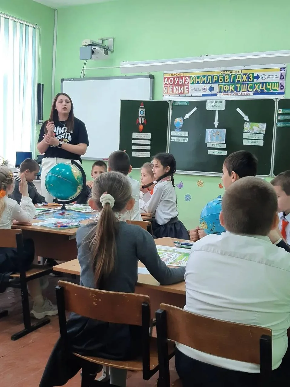 18 марта 2026 года на базе МБОУ СОШ №11 состоялся практико-ориентированный семинар для учителей нача