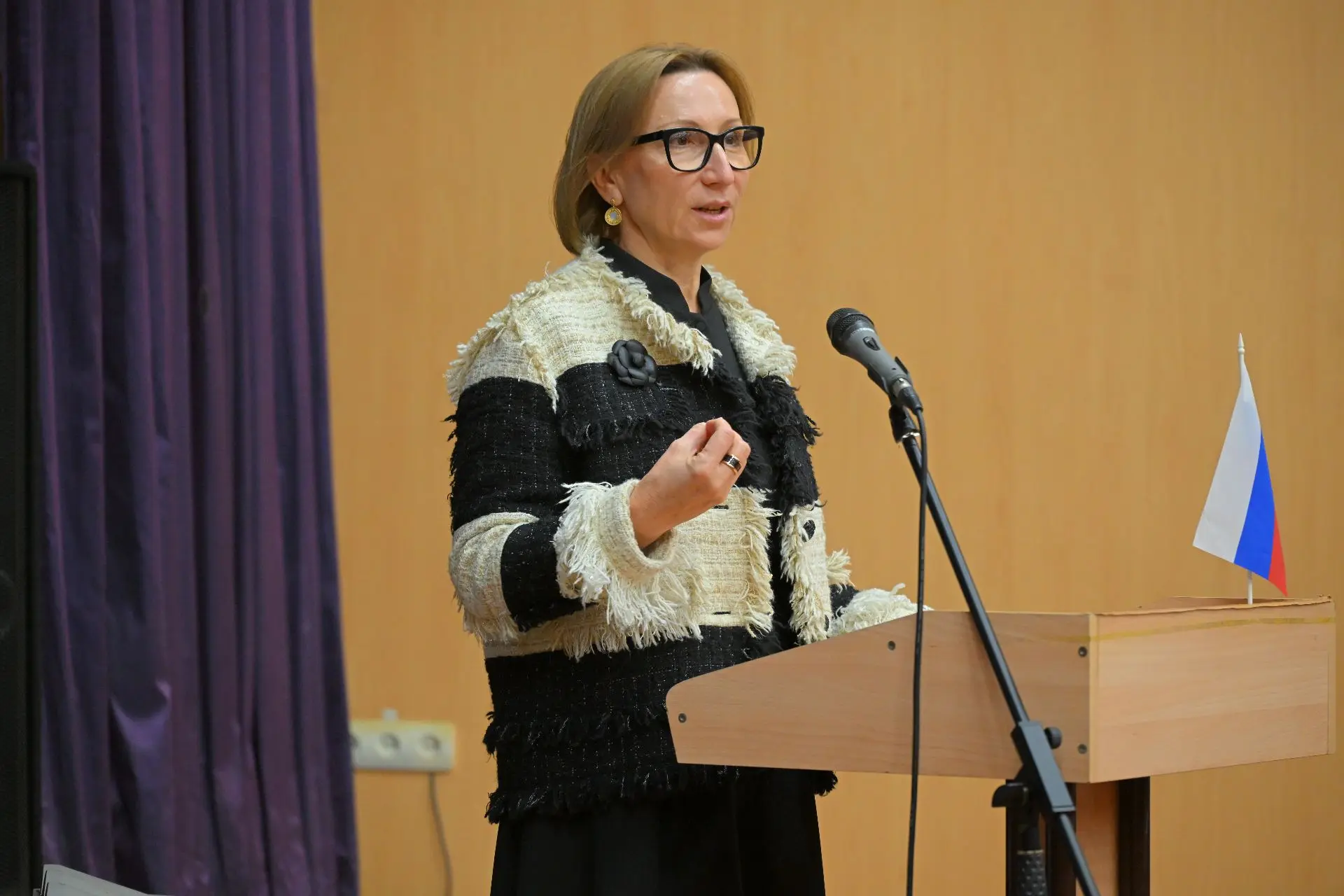 🎓📚 Демографический десант: говорим о будущем с молодым поколением