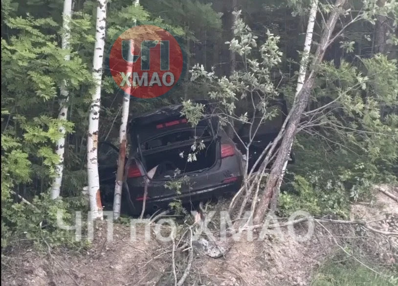 В Ханты-Мансийском районе произошло ДТП со смертельным исходом