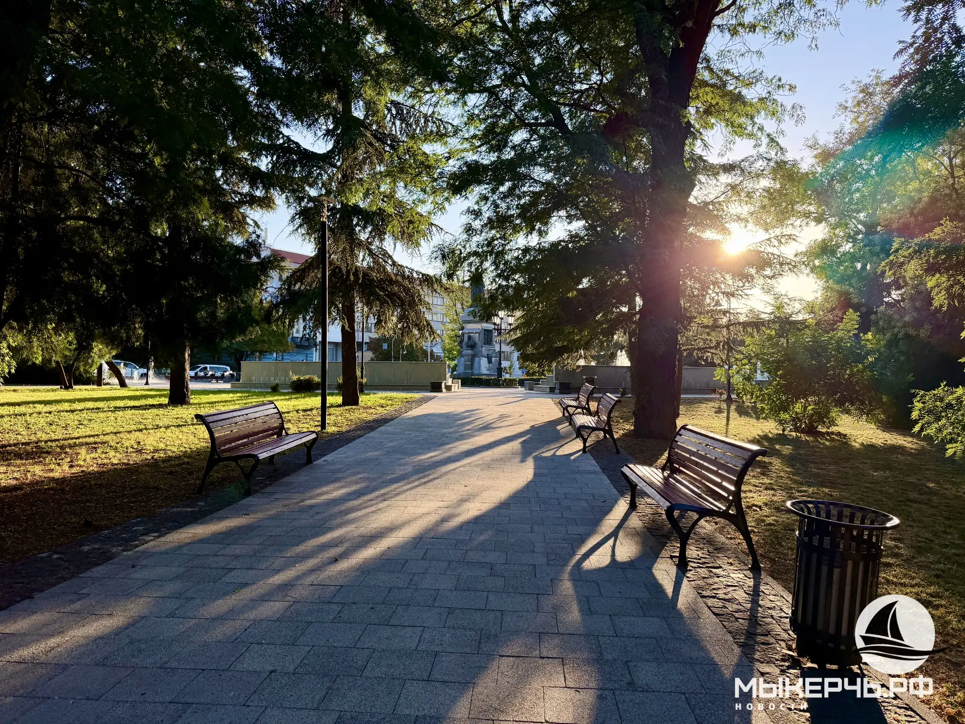 ☀️Воскресного солнца из столицы