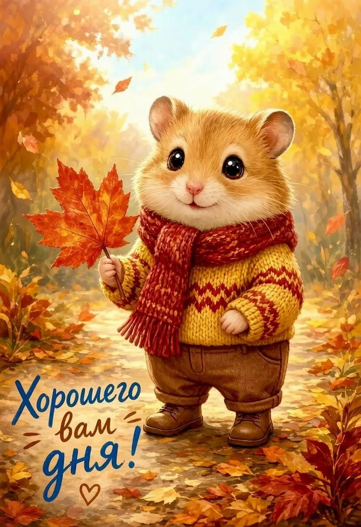 Вам открытка 💙
