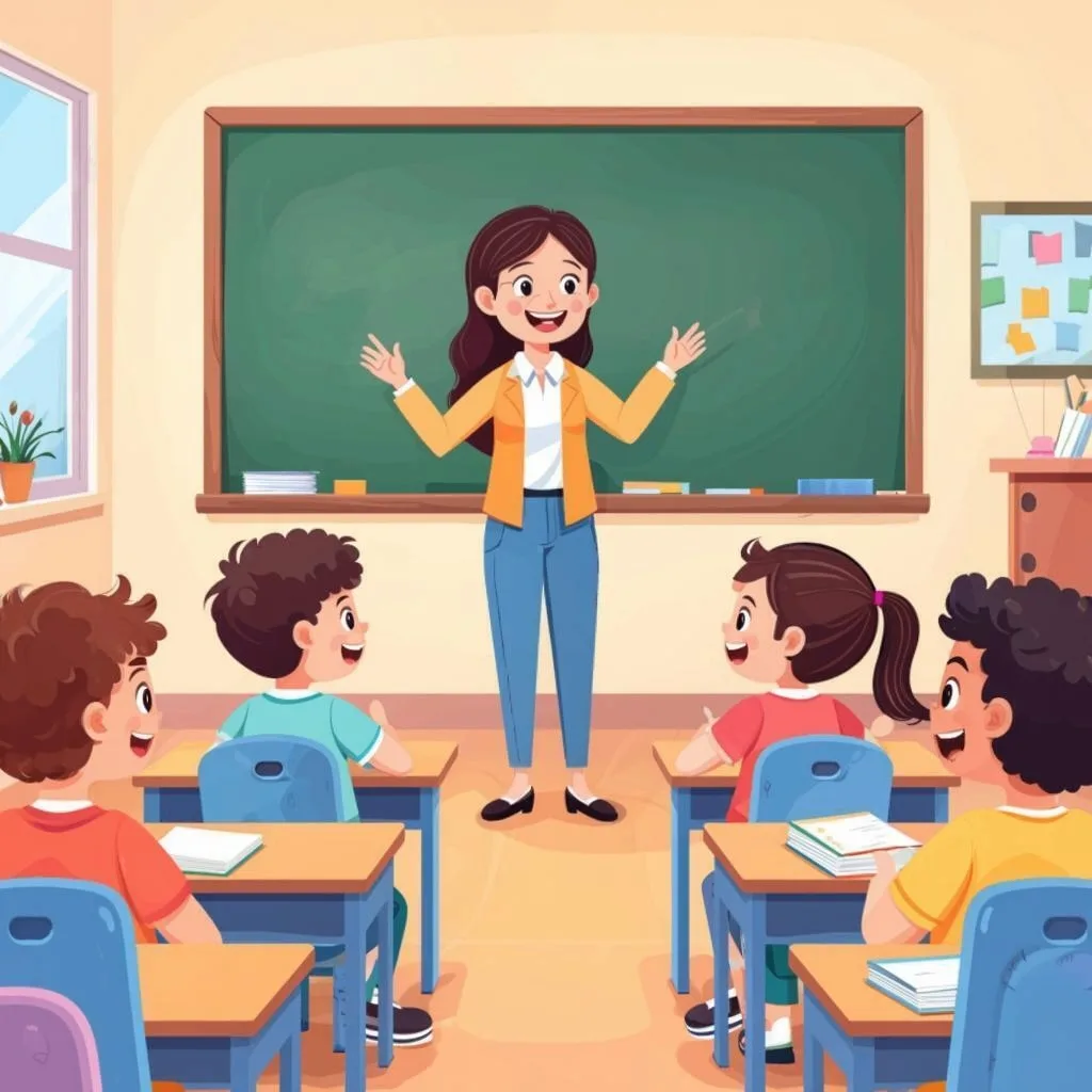 🧑‍🏫С днём учителя!