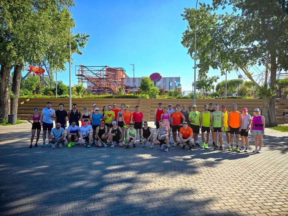 🤸‍♀️Отличная идея! Чтобы начать день бодро и с пользой! 

👍14 июня ребята нашей спортивной школы №
