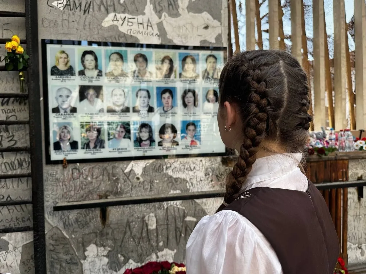 🕯В Осетии наступают священные дни памяти и тишины - Меняйло