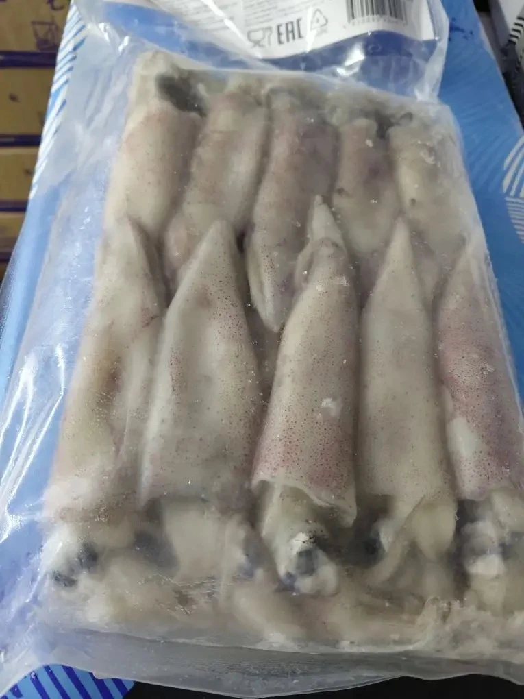 Кальмар-мини лолиго 800₽/кг

— лёгкий и быстрый морской деликатес

Кальмар-мини лолиго — маленький, 