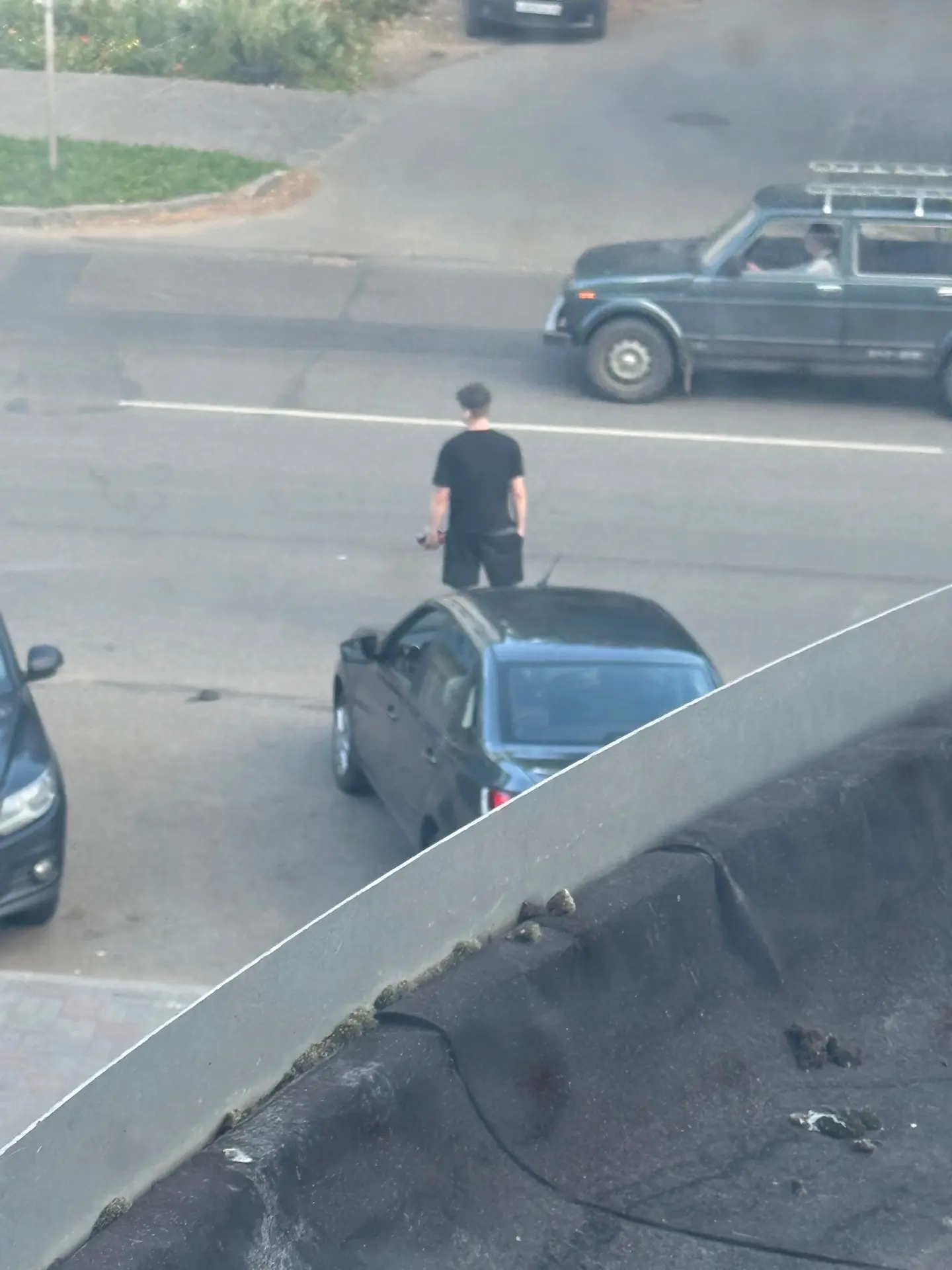 Анон пж