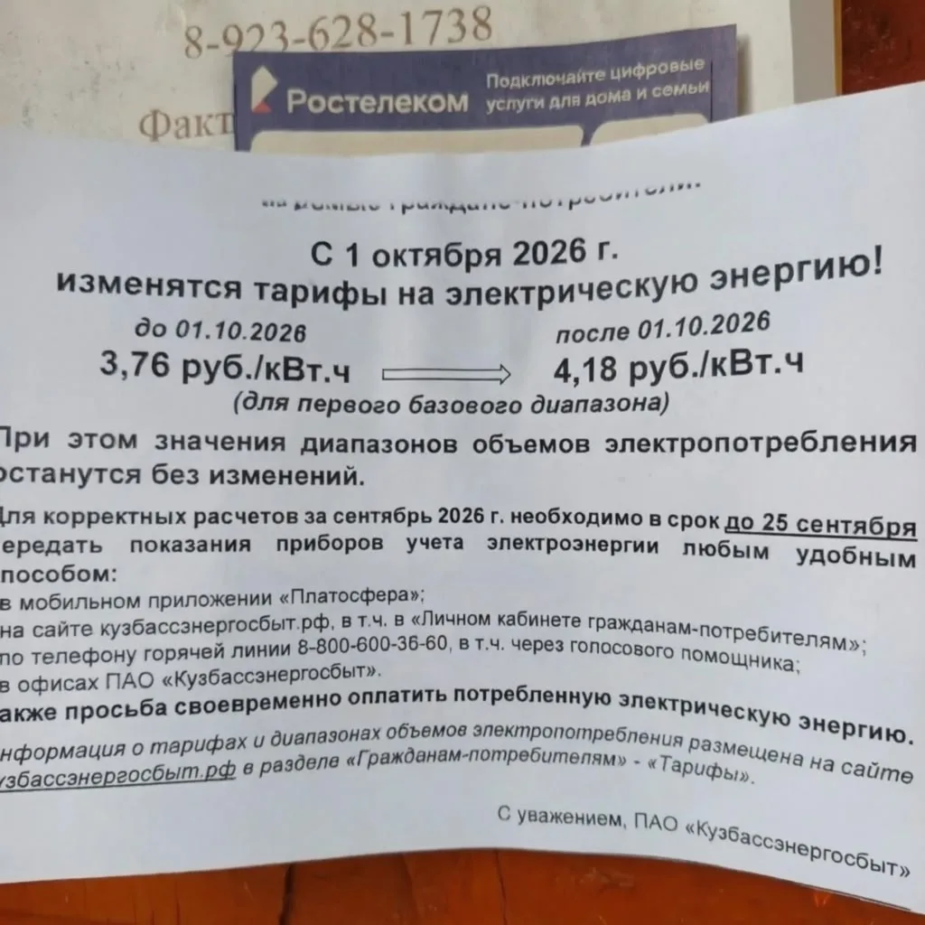Сразу после выборов у нас подскочат цены за свет.