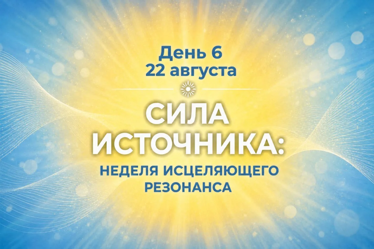 Шестой день — почти финиш, но процесс продолжается 🕊