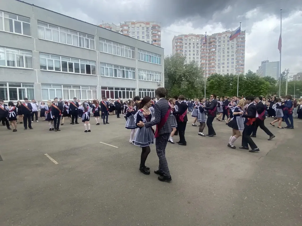 Последний звонок — 2026! 🔔  📎В Лицее состоялось одно из самых значимых и трогательных событий года —