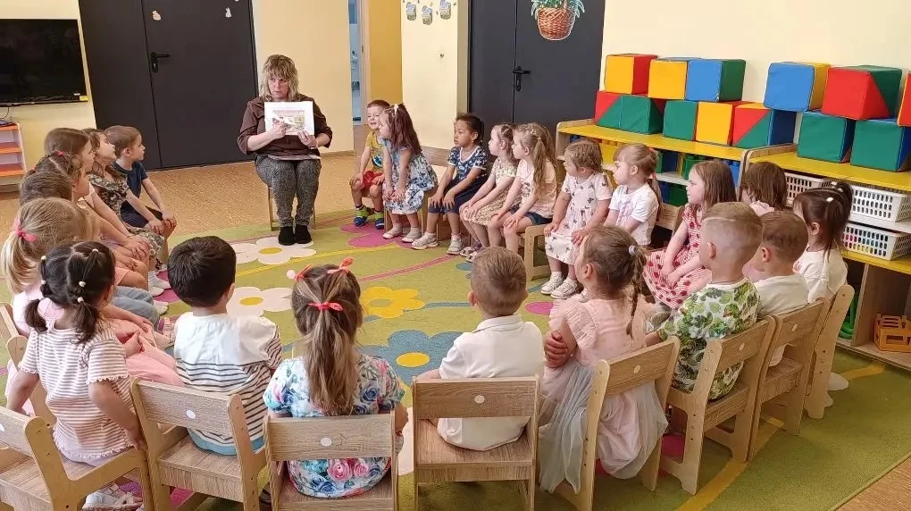 В дошкольном отделении "Чебурашка" прошел «День народной куклы». Ребята не только узнали интересные 