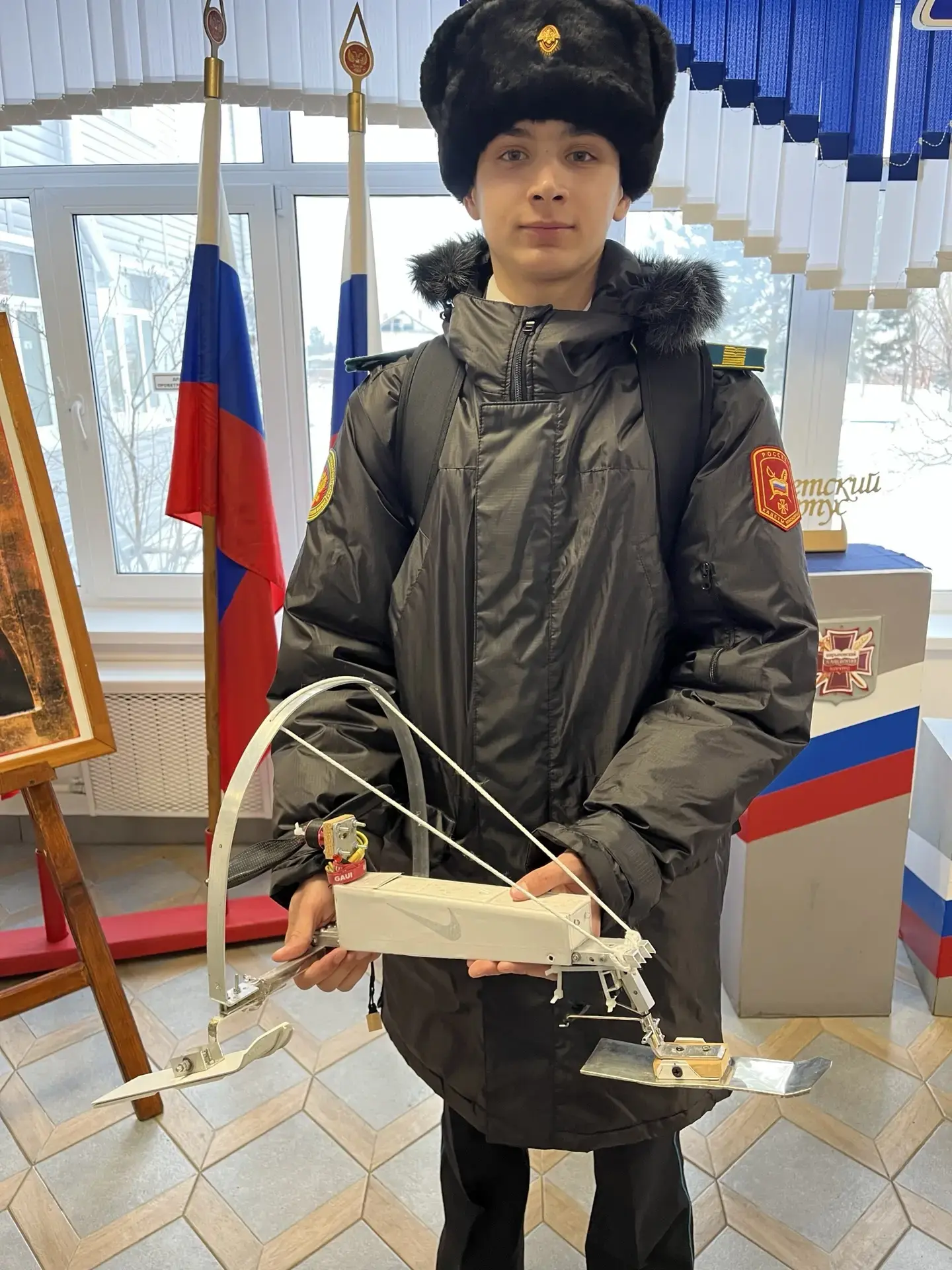 Поздравляем с днём рождения Черепанова Матвея!  В день 17-летия желаем тебе большой, светлой жизненн