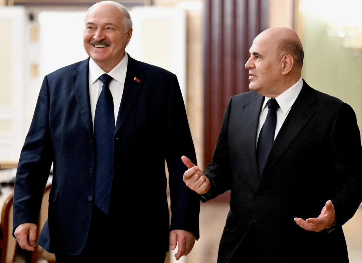 🇷🇺🇧🇾 Россия наметила потрясающие планы в экономике на следующие три года, заявил пр...