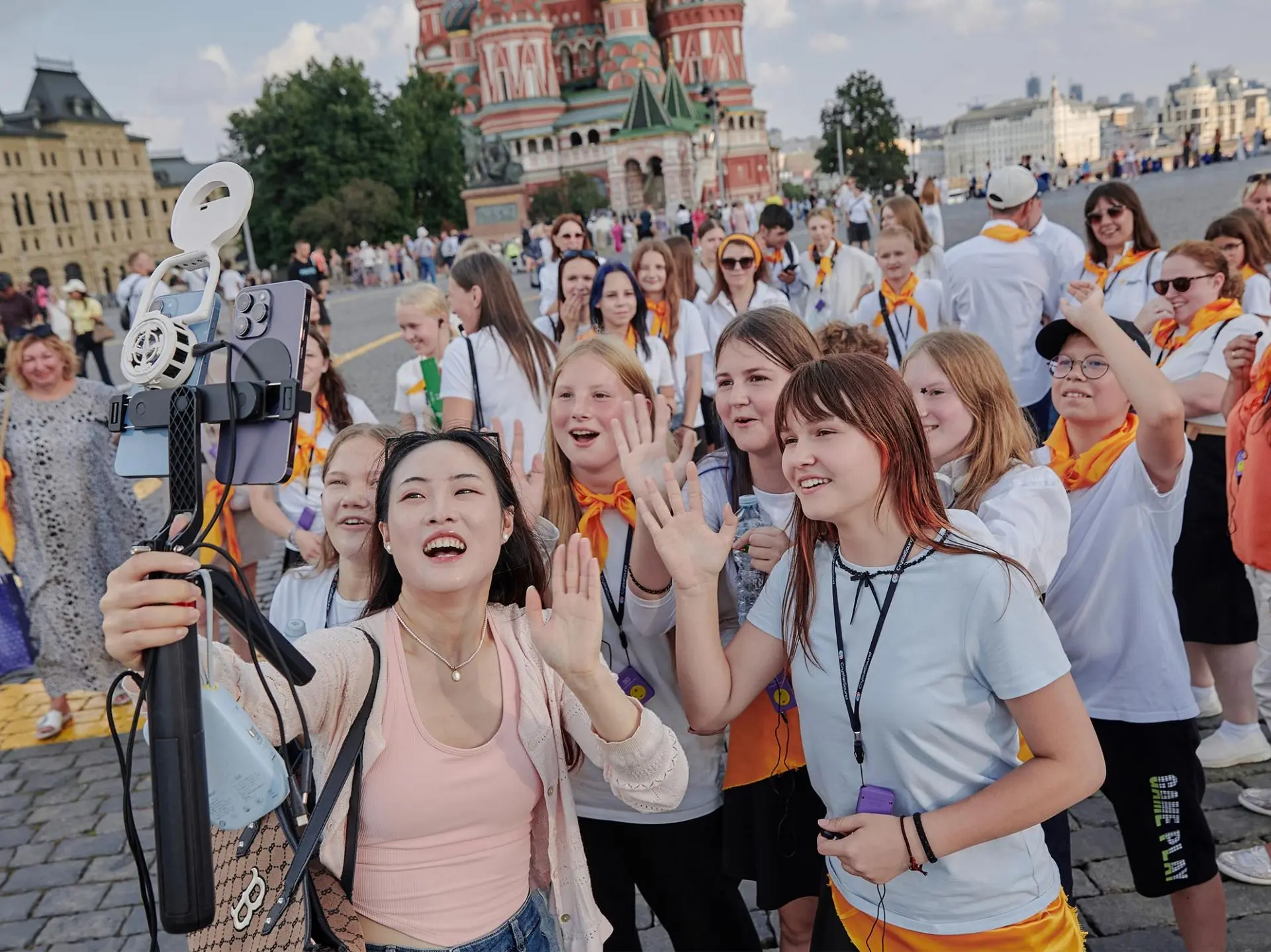 ✈️ «Больше, чем блогер»: рассказывай о путешествиях и выигрывай призы