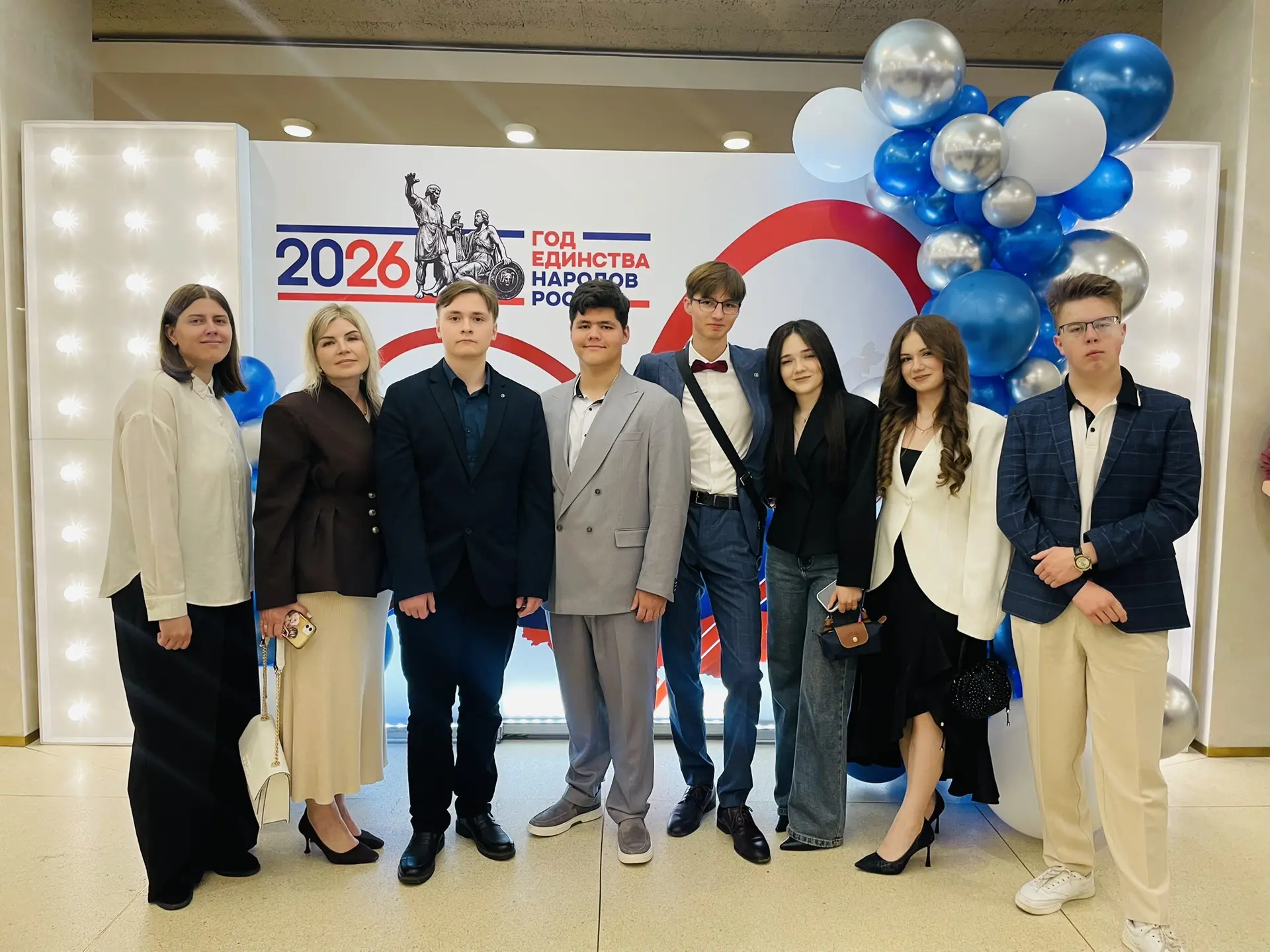 💫🌟Ленинградский выпускной 2026✨