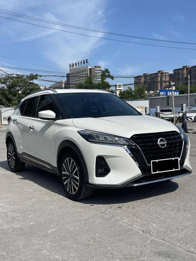 🚘 Nissan Kicks 2023