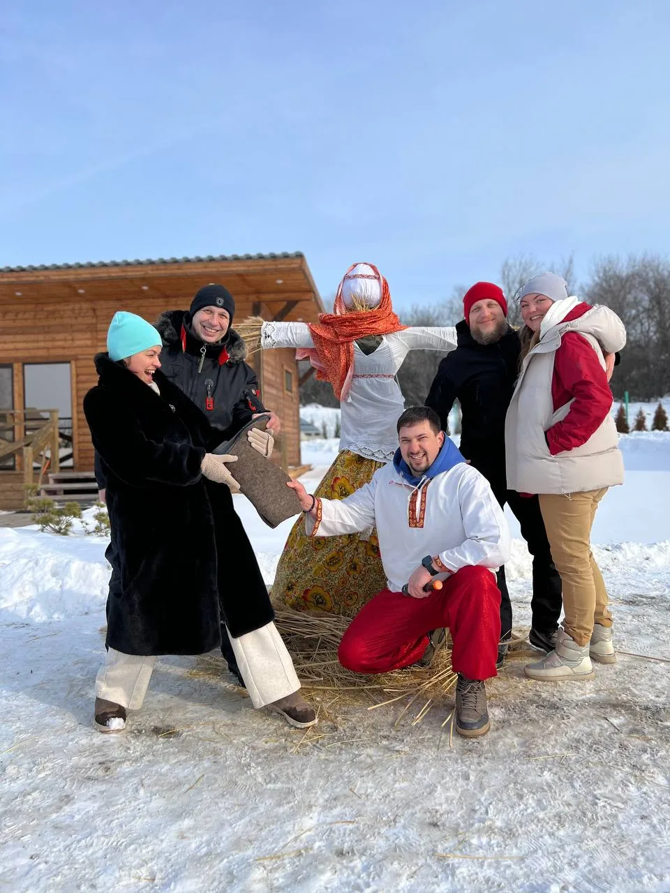 Сегодня не будет блинов у меня в ленте. Я ленюсь😂