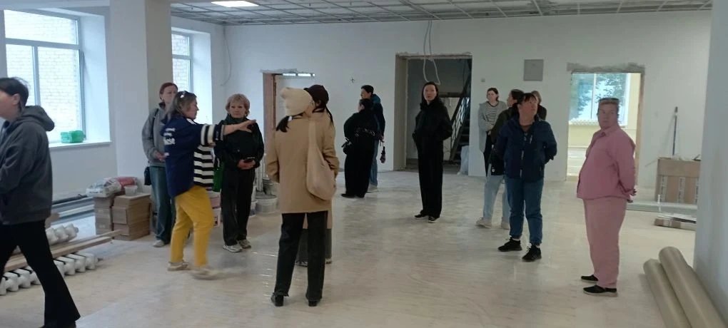 Друзья, делимся важными новостями! 👋

Вчера состоялась встреча родительского комитета нашей школы. 