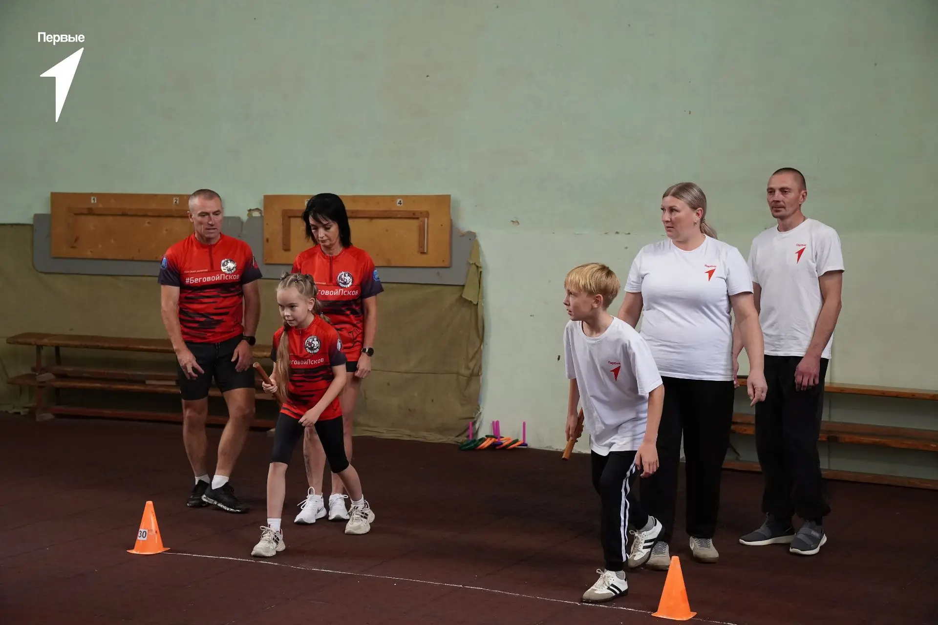 👨‍👩‍👧‍👦 Сила семьи — в поддержке и движении