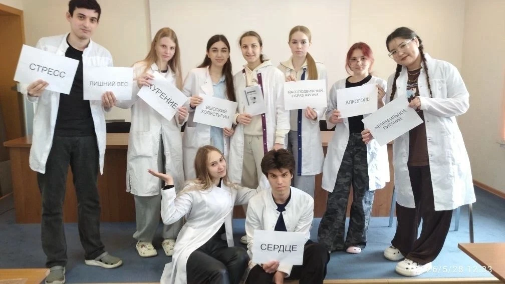 В ГУЗ «ОККД» состоялся цикл образовательных мероприятий в рамках Школы для пациентов по...
