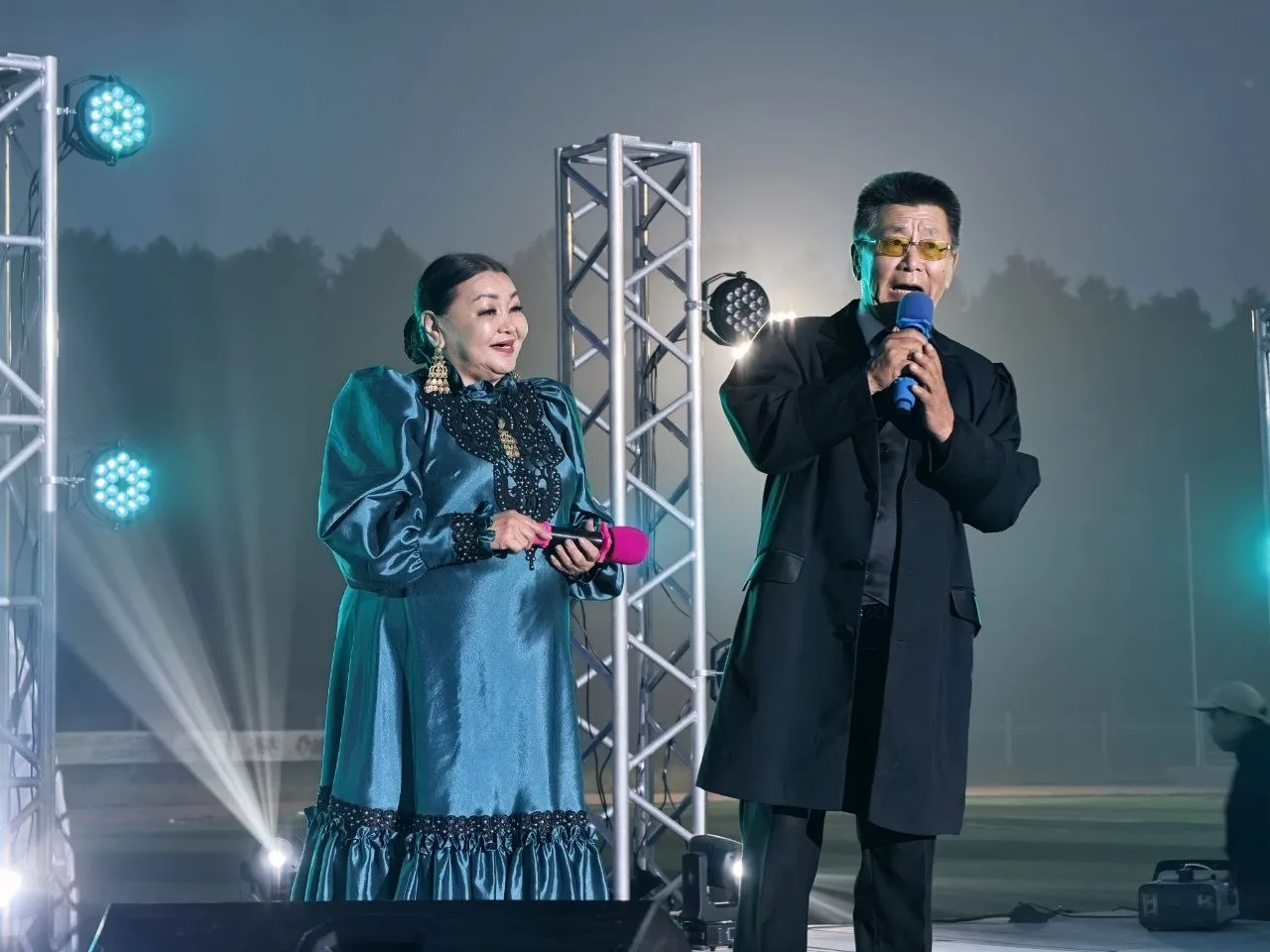 "Хотун Бүлүү Live Fest" фестиваль Үөһээ Бүлүү киинигэр, "Үс Хоһуун" стадиоҥҥа ыытылынна...