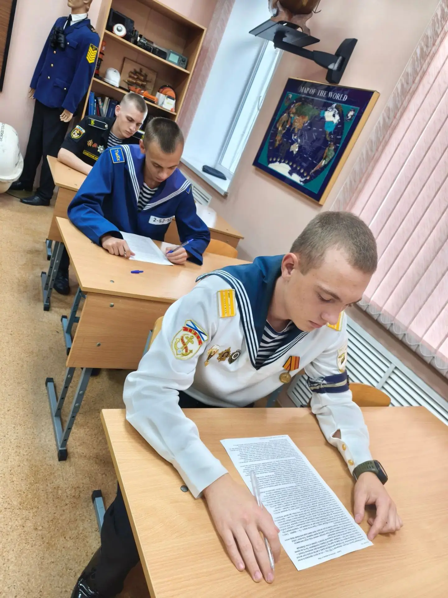 🤓Наши кадеты врываются в олимпиадный сезон с невероятным энтузиазмом!