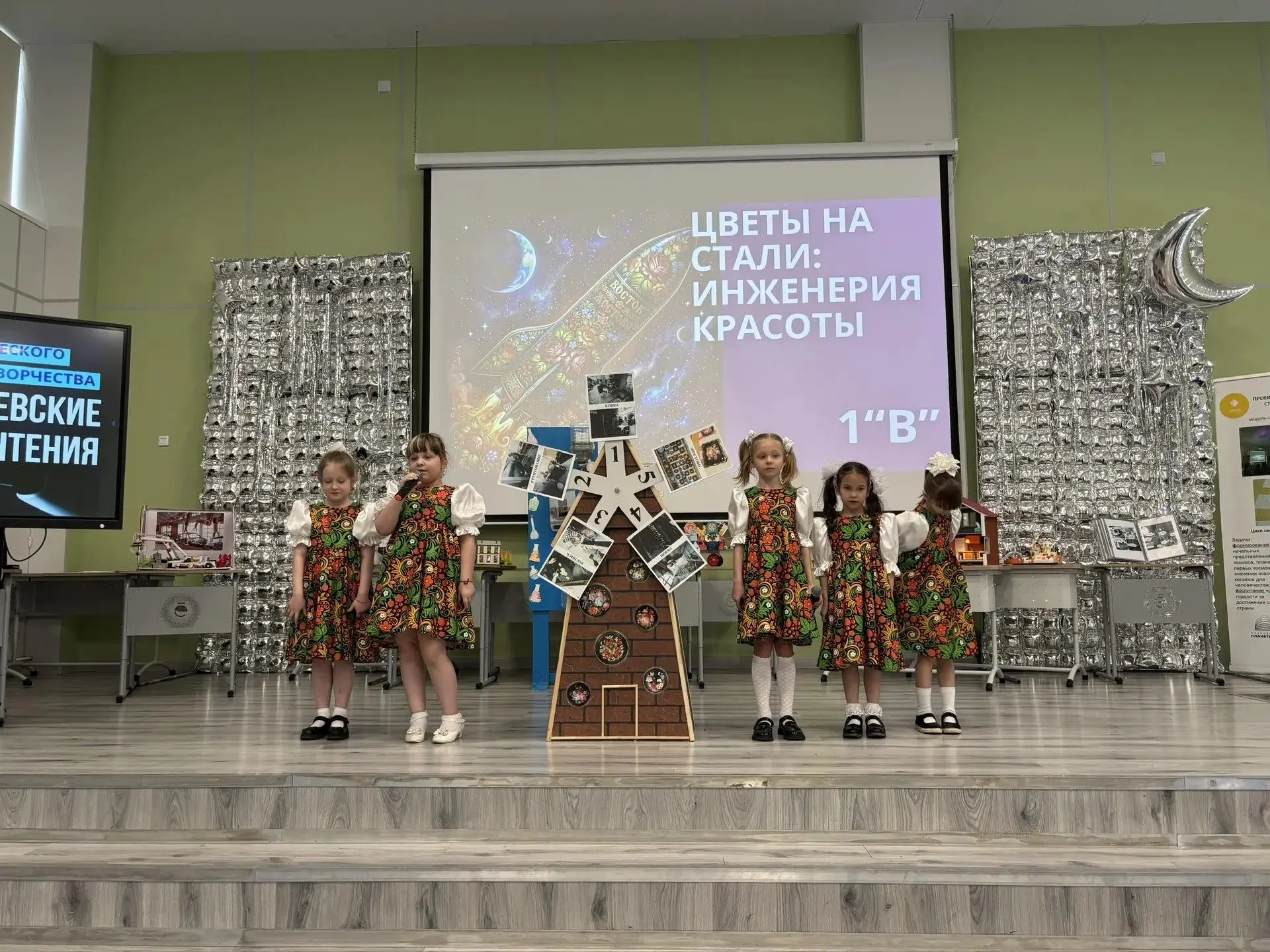 ⭐️ ГОРДОСТЬ БЬЕТ ЧЕРЕЗ КРАЙ! Встречайте новое поколение изобретателей! ⭐️ Друзья, это было невероятн
