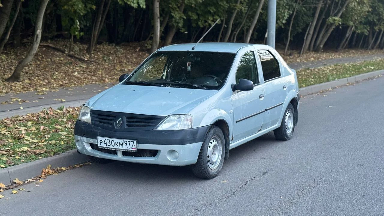 Renault Logan