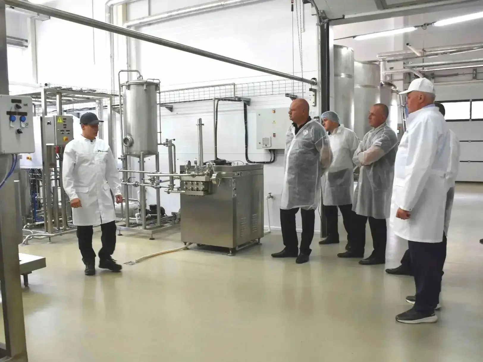 Руководитель управления Экоохотнадзора принял участие в едином экологическом дне в Ново...