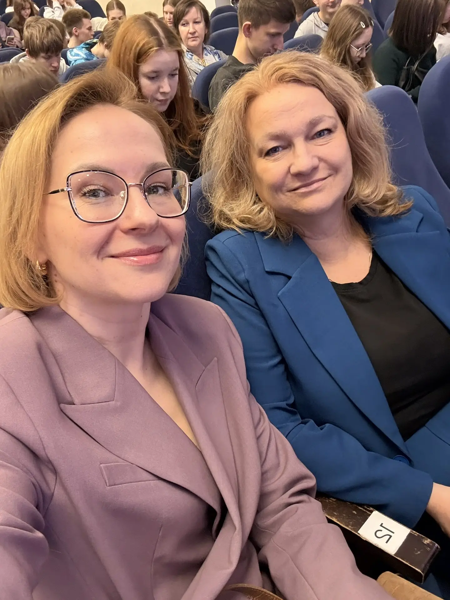 Сегодня Корпорация развития Нижегородской области и ННГУ провели День химика.