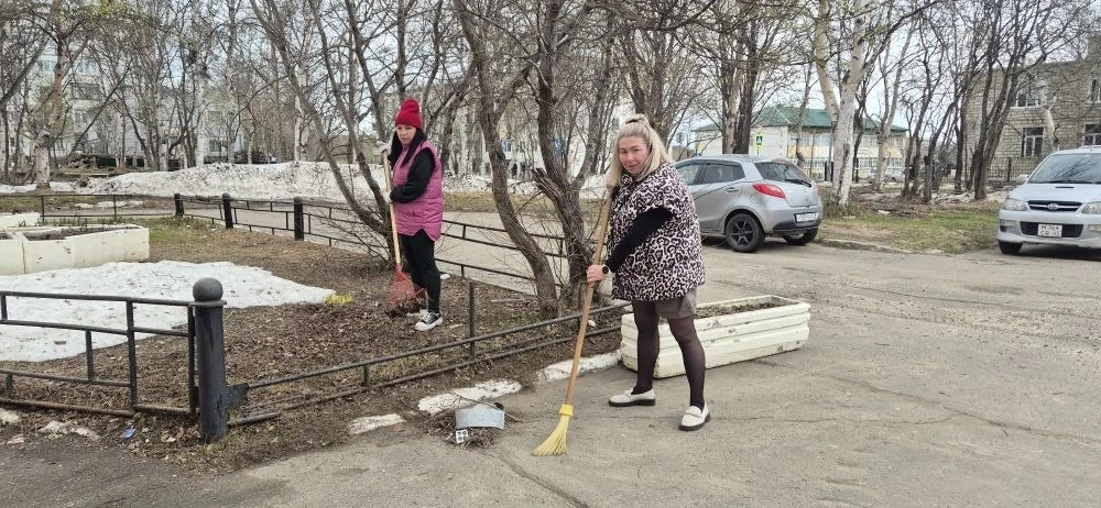 Когда порядок — это тоже искусство 🎭🍃